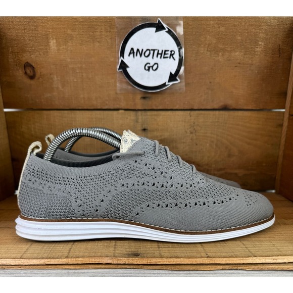 Cole Haan Shoes - Women’s Cole Haan OriginalGrand Stitchlite Wingtip Oxford Sneakers Shoes Size 10